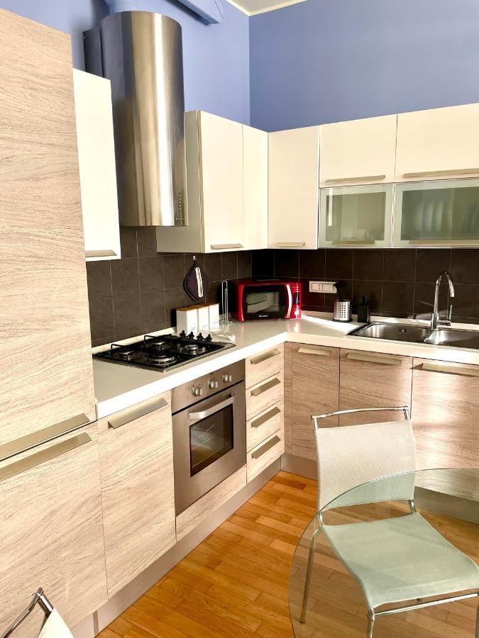 Luxury Four-Room Apartment In Monza Centro - 2 Min Walk To Train Station מראה חיצוני תמונה