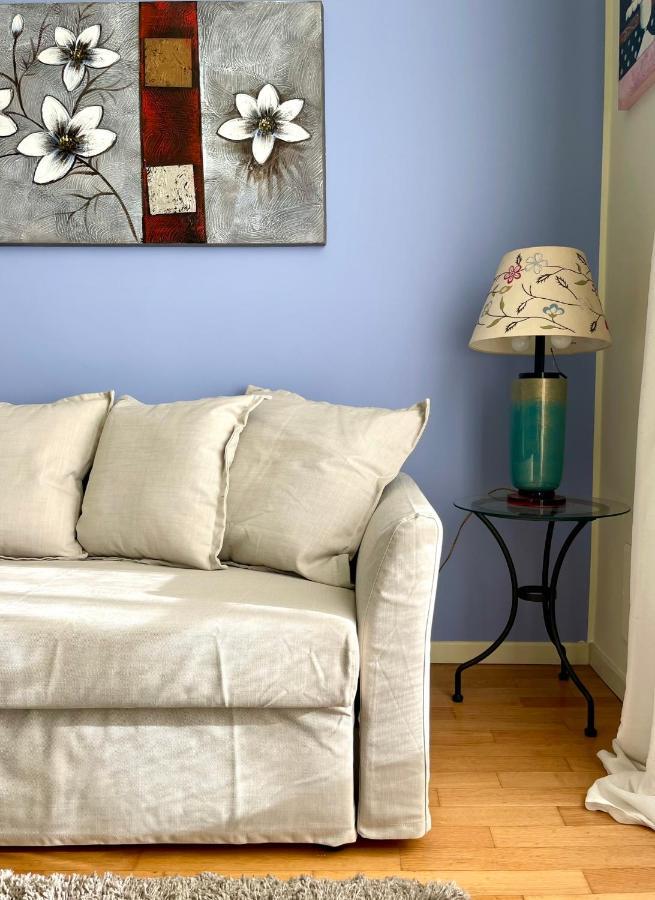 Luxury Four-Room Apartment In Monza Centro - 2 Min Walk To Train Station מראה חיצוני תמונה