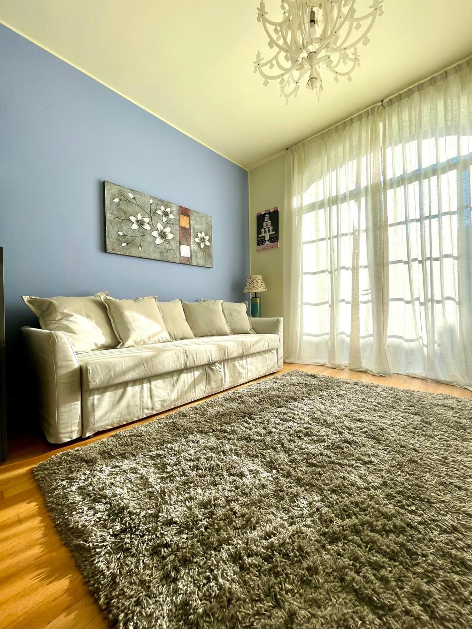 Luxury Four-Room Apartment In Monza Centro - 2 Min Walk To Train Station מראה חיצוני תמונה
